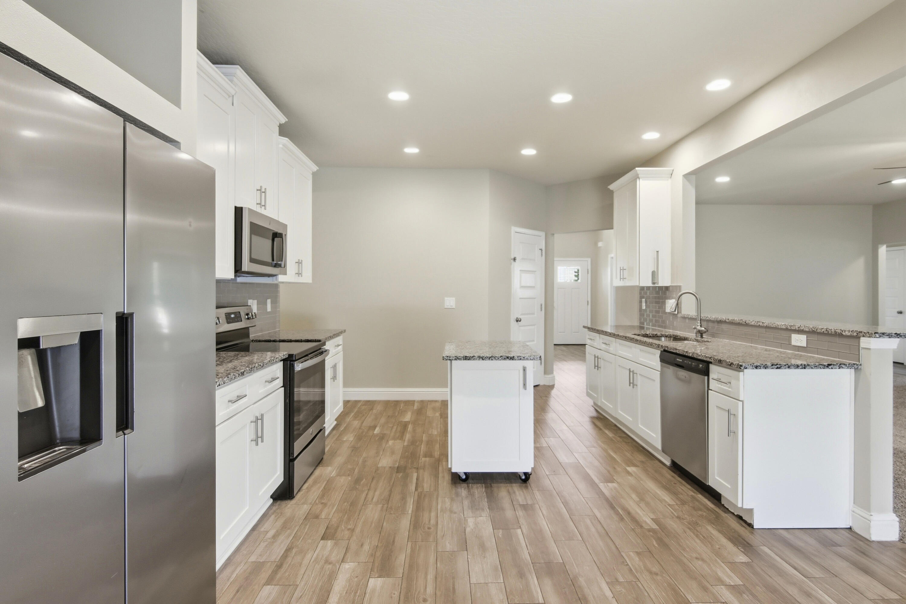 CHANAN ESTATES 1ST ADDN - Residential