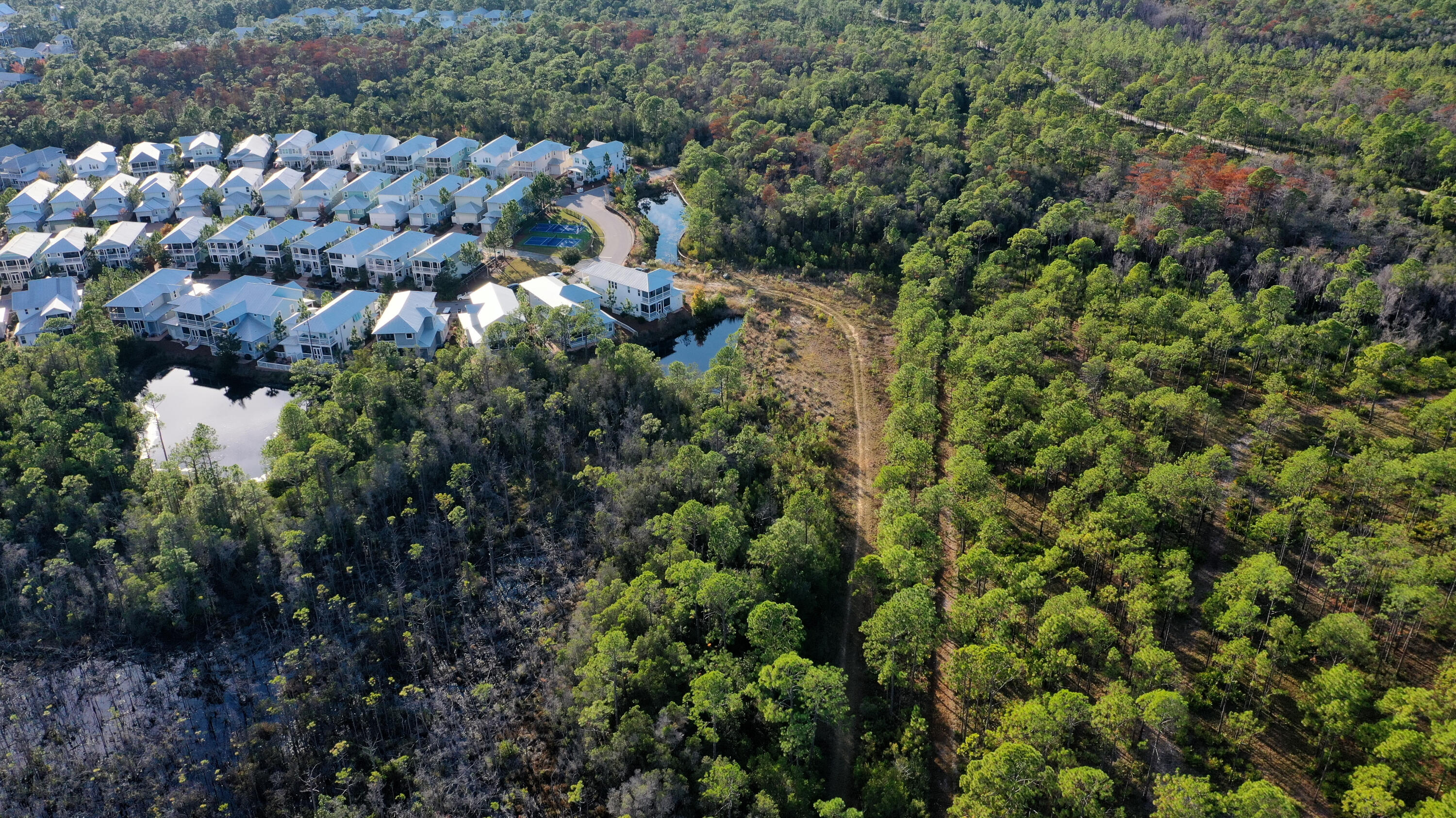 NATUREWALK AT SEAGROVE - Land
