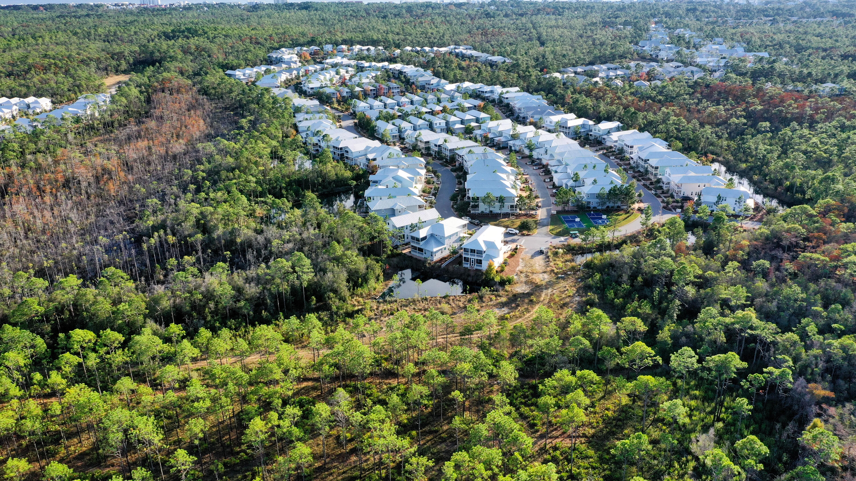 NATUREWALK AT SEAGROVE - Land