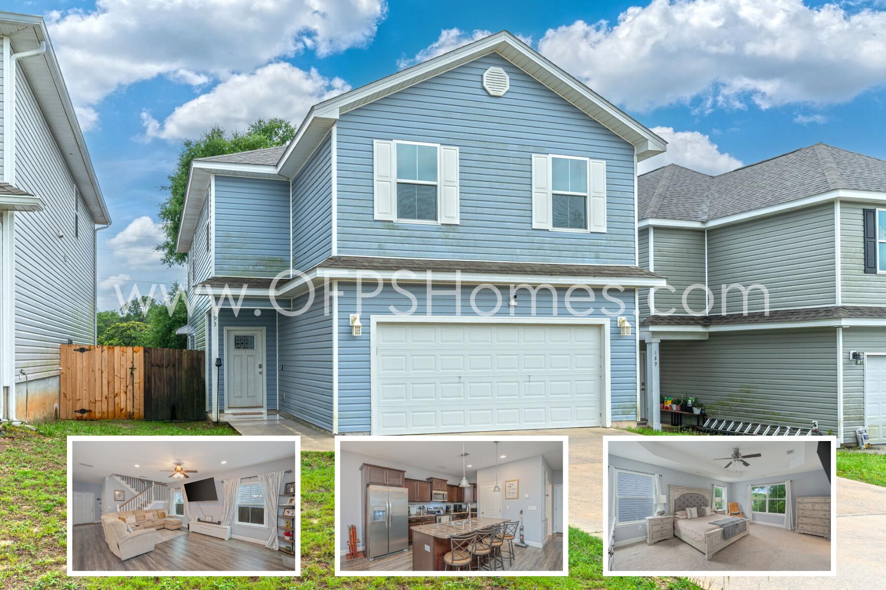 SHILOH PLACE T/H - Residential Lease