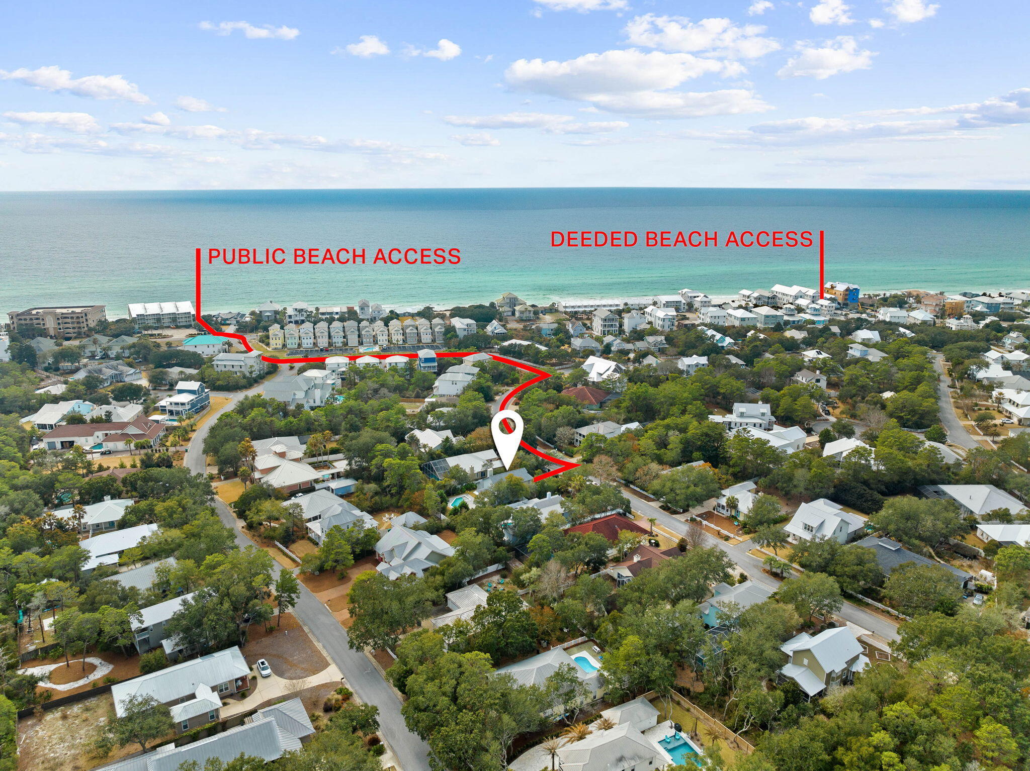 SEABREEZE 2ND ADDN - Residential