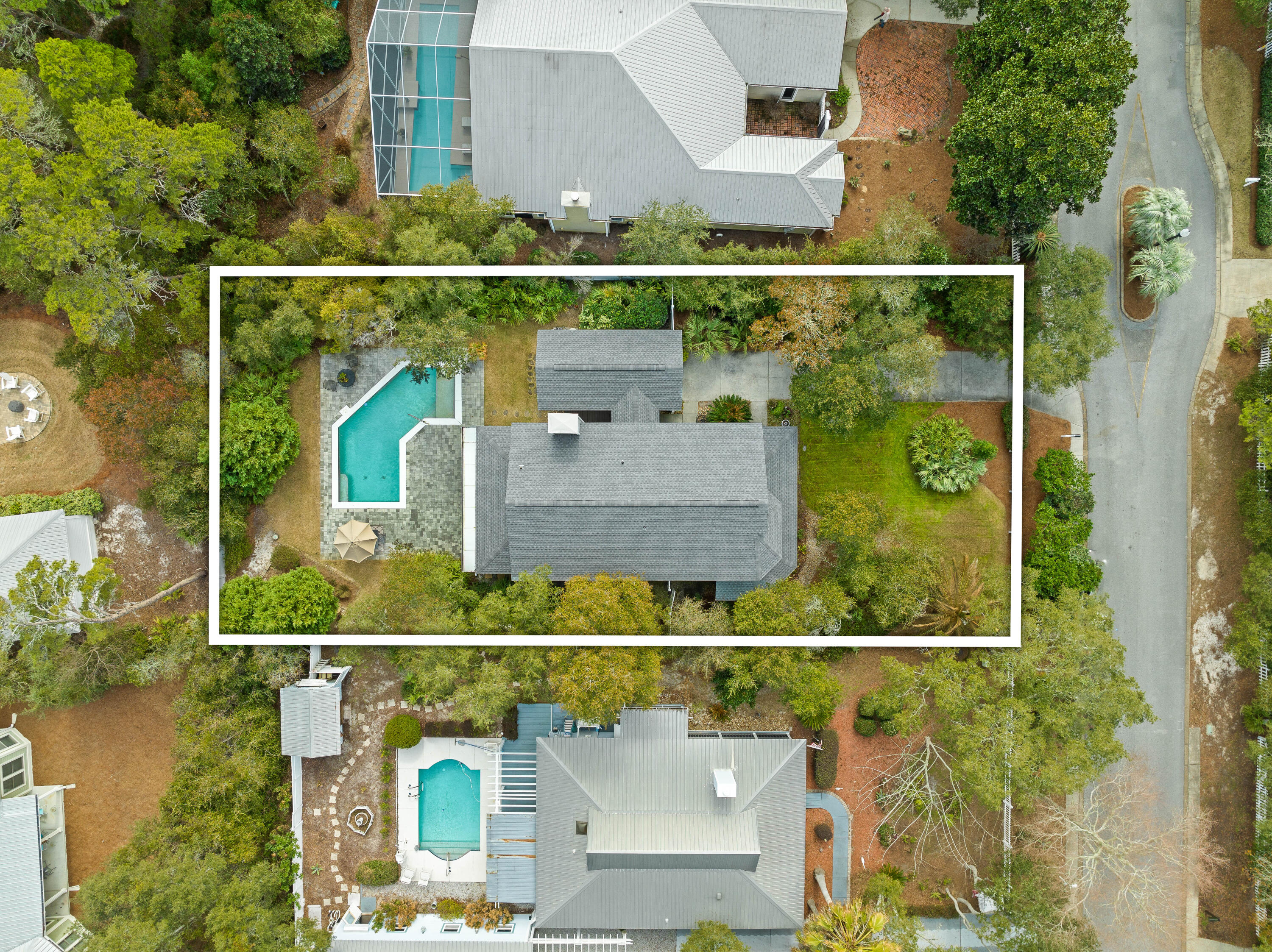 SEABREEZE 2ND ADDN - Residential