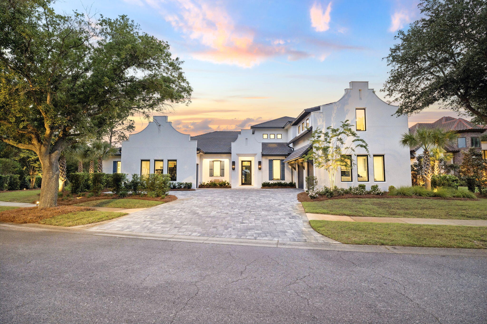 BURNT PINE - Residential