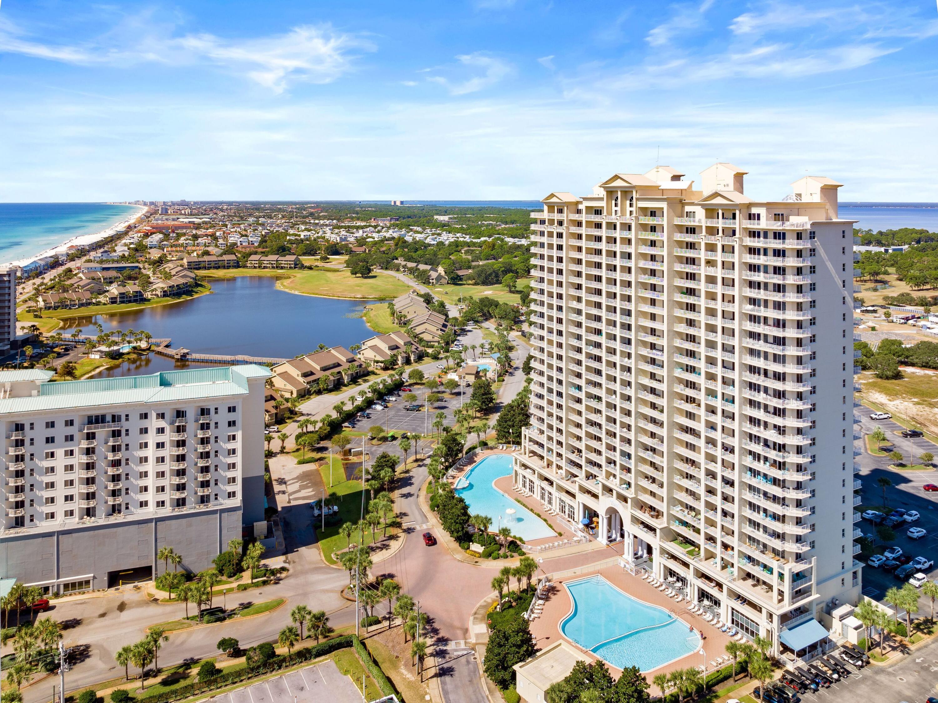 ARIEL DUNES - Residential