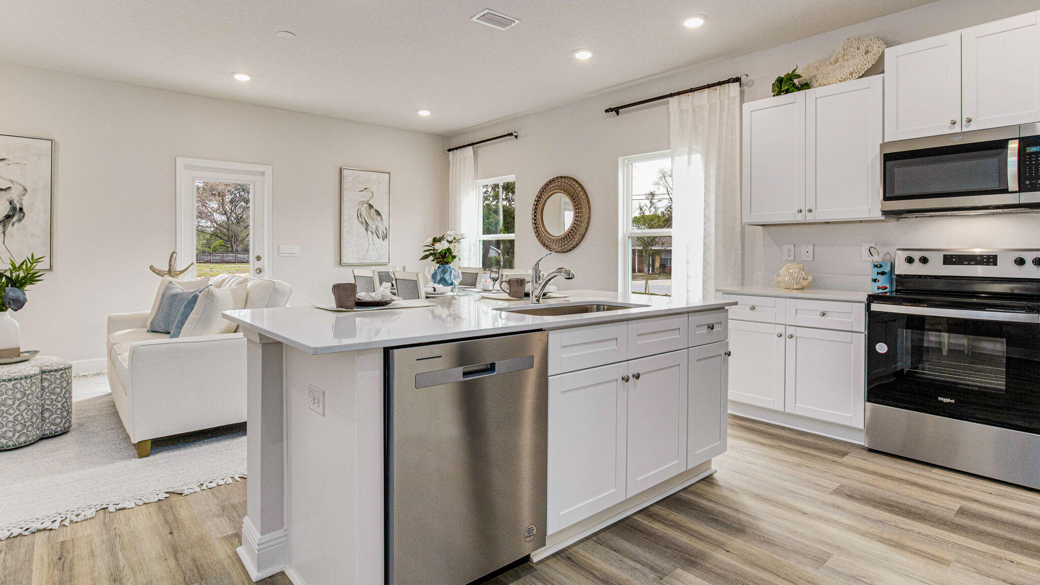 Garden Villa Townhomes - Residential