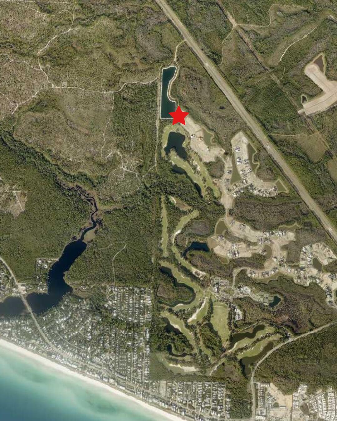 Watersound Camp Creek - Land