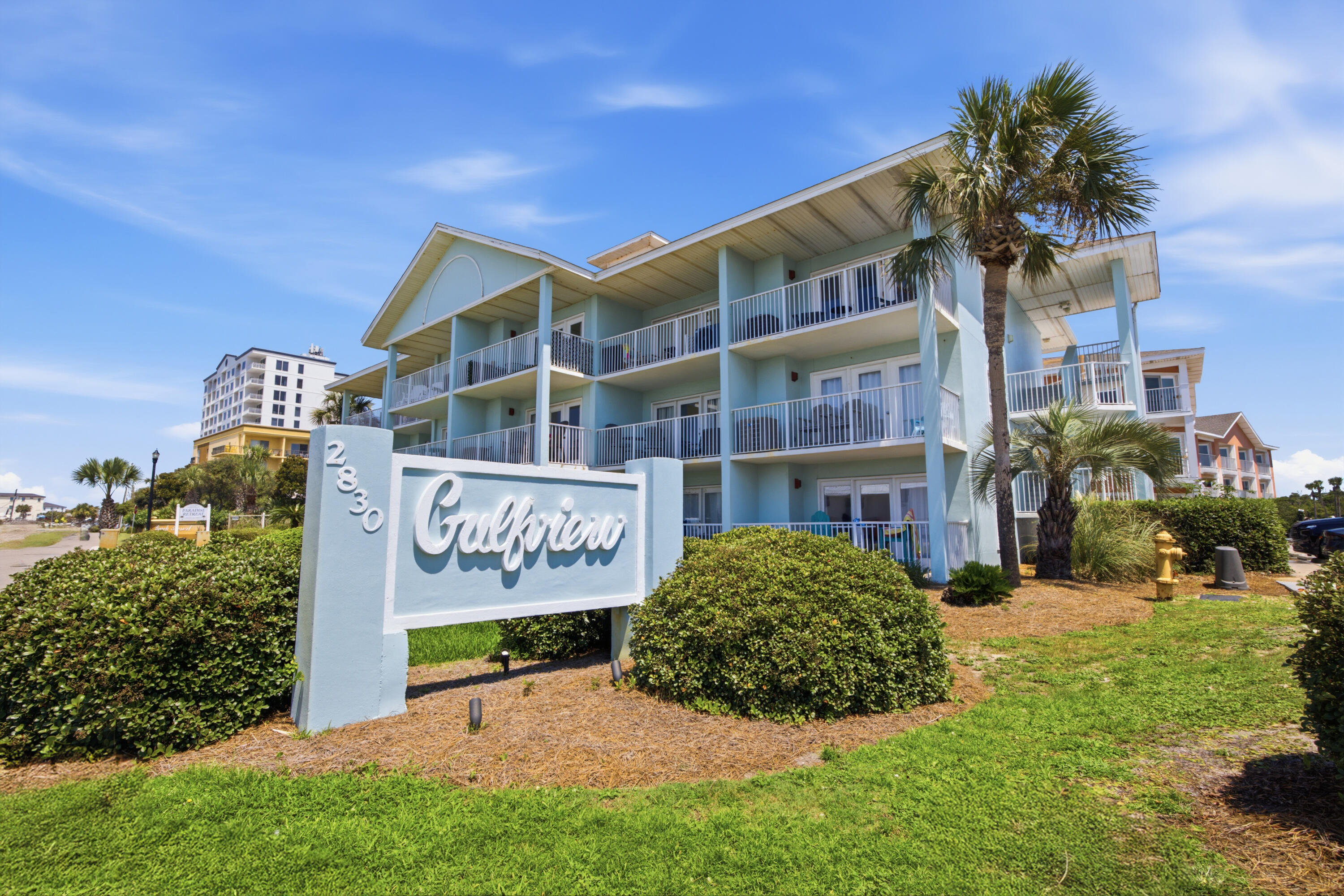 GULFVIEW 2 CONDO PH 1 - Residential