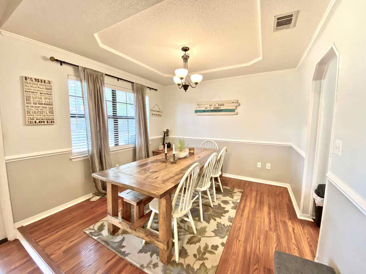 PINECREST - Residential Lease
