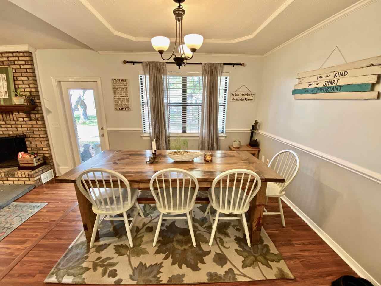 PINECREST - Residential Lease