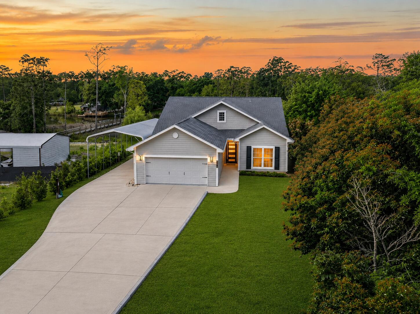 NONESUCH WAY - Residential