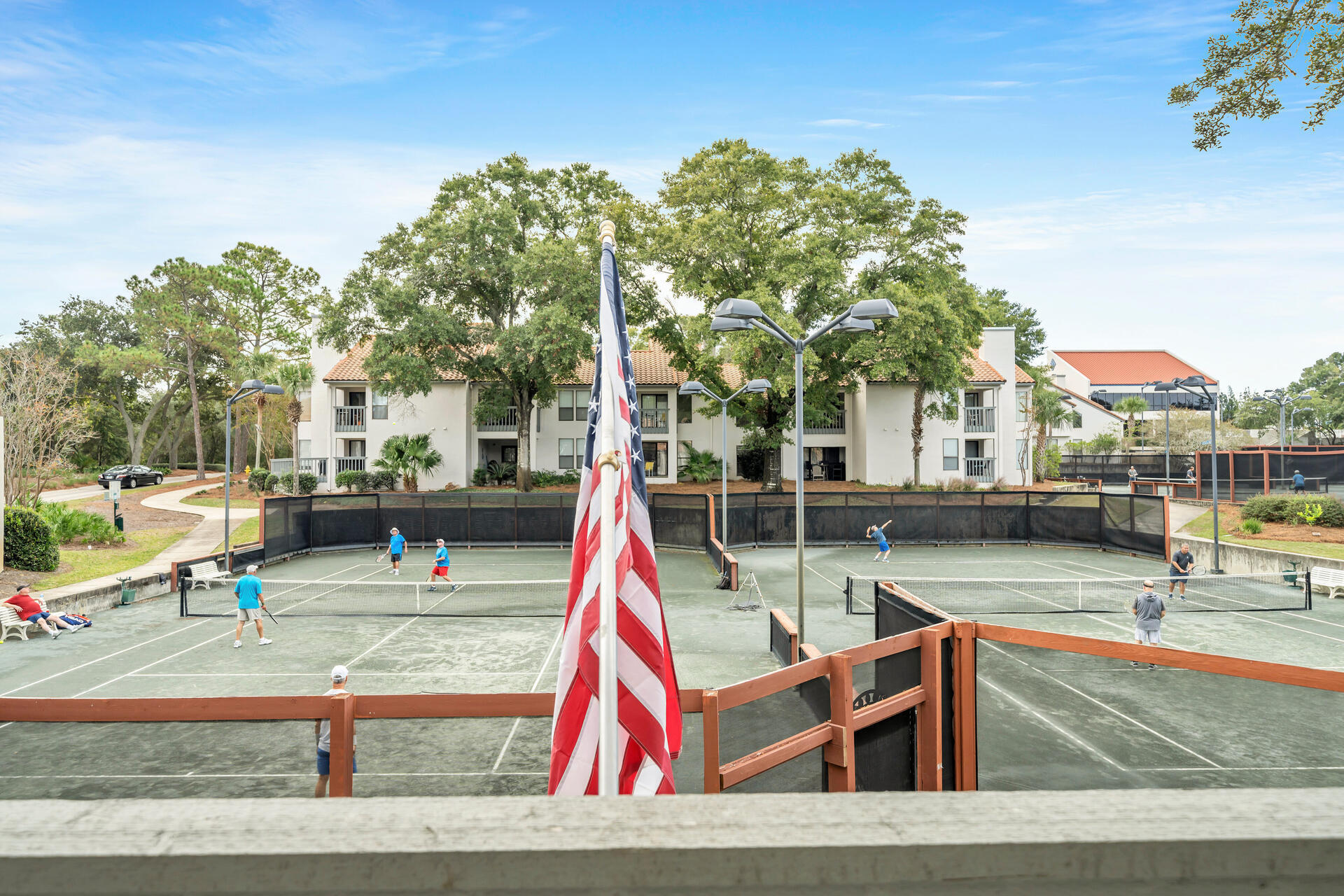 TOPS'L TENNIS VILLAGE - Residential