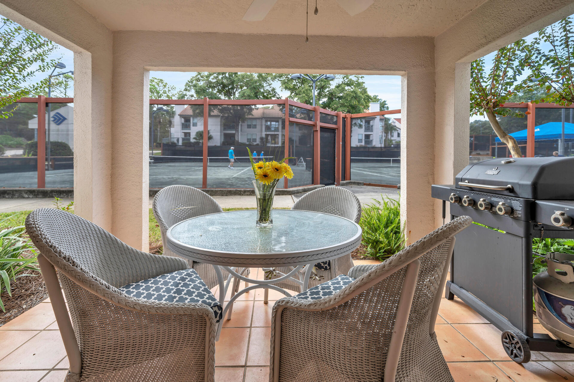 TOPS'L TENNIS VILLAGE - Residential