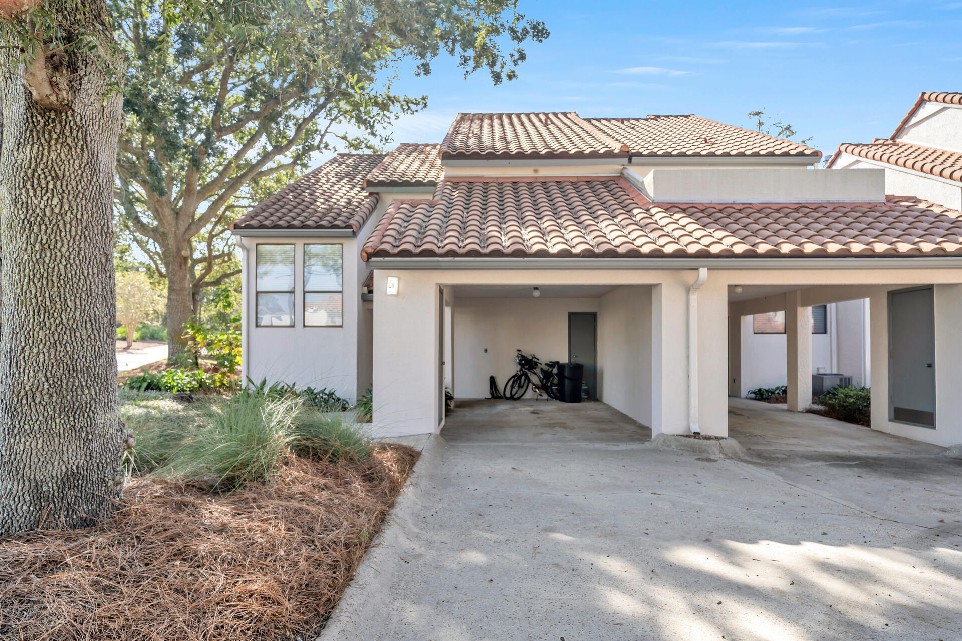 TOPS'L TENNIS VILLAGE - Residential