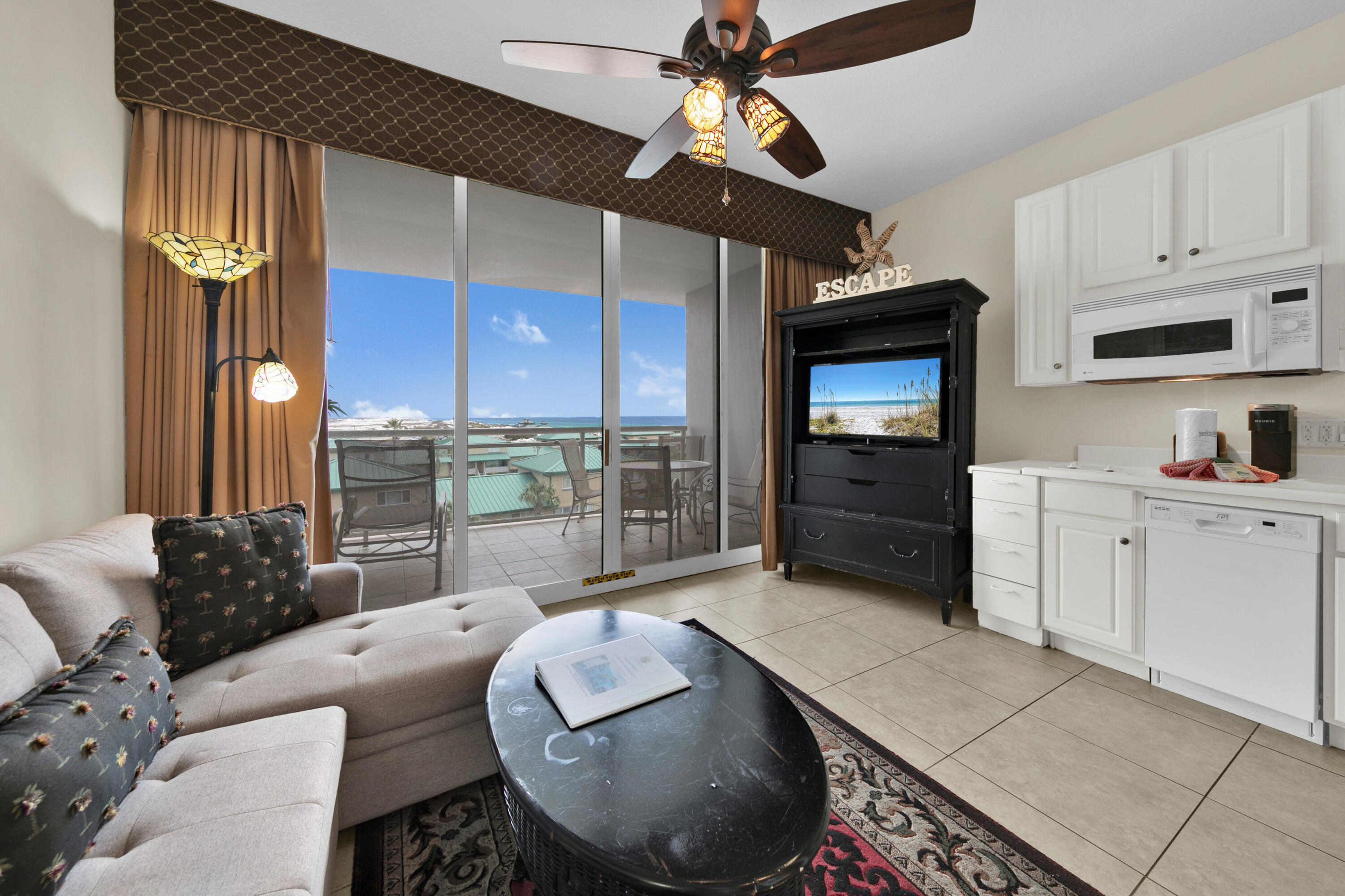 DESTIN WEST GULFSIDE VILLAS - Residential