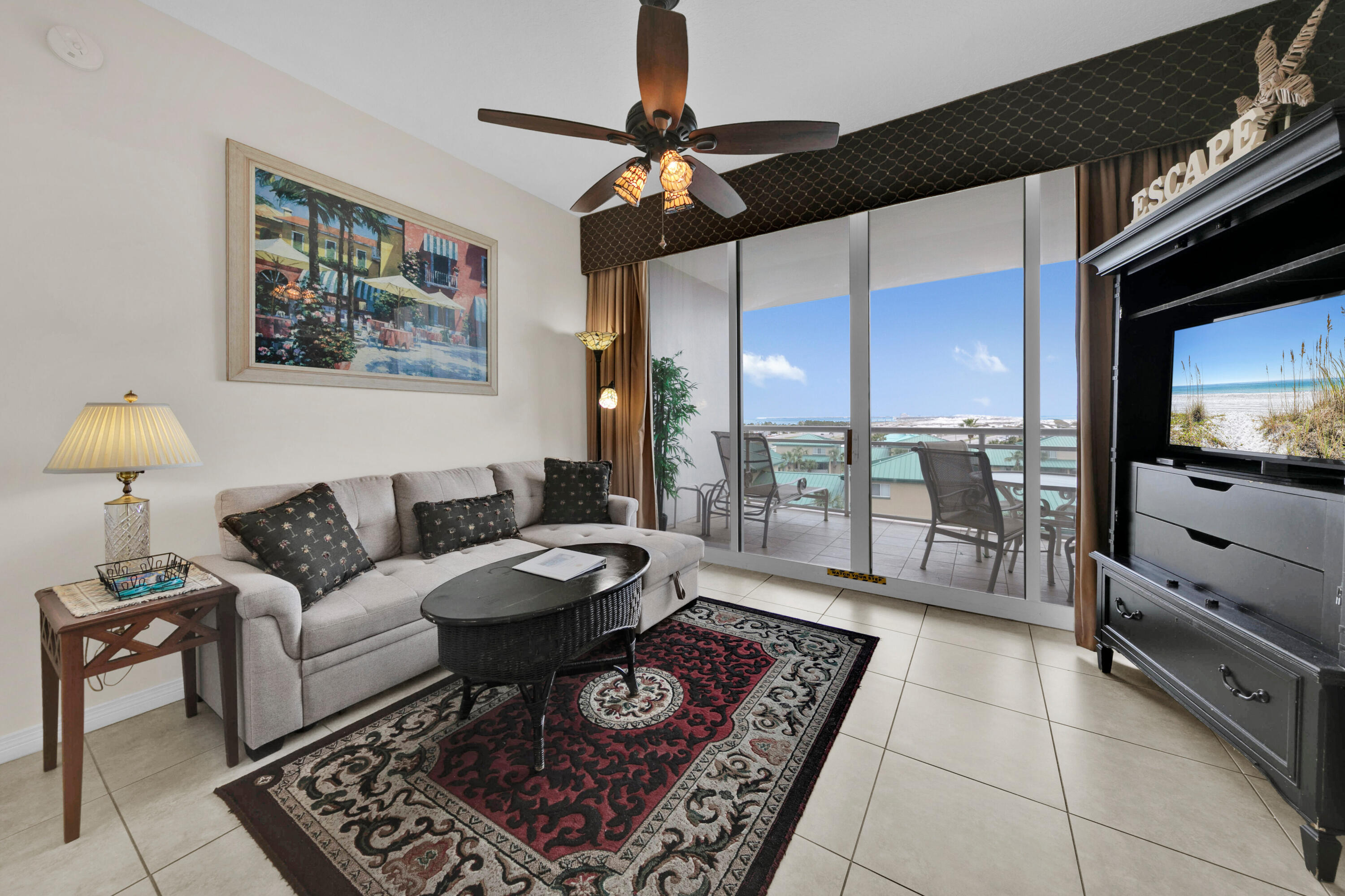 DESTIN WEST GULFSIDE VILLAS - Residential