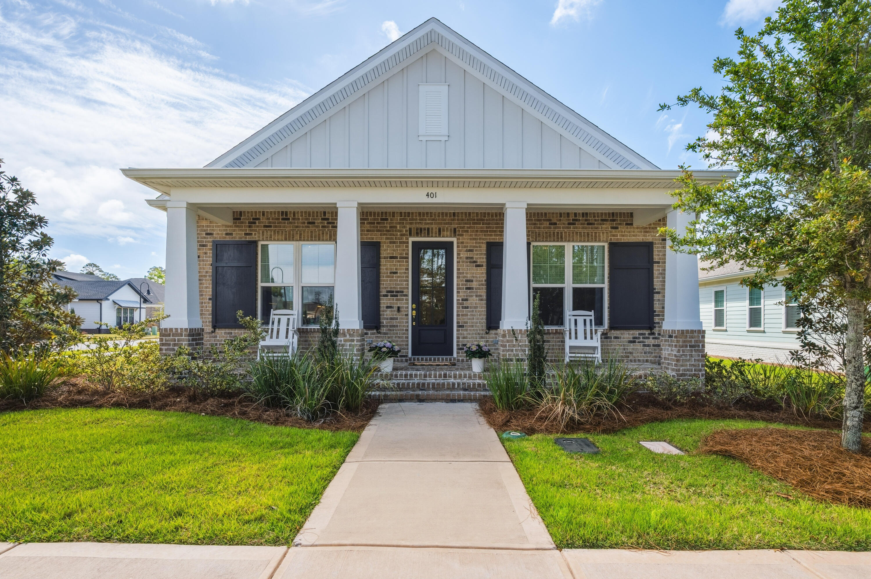 DEER MOSS CREEK - Residential