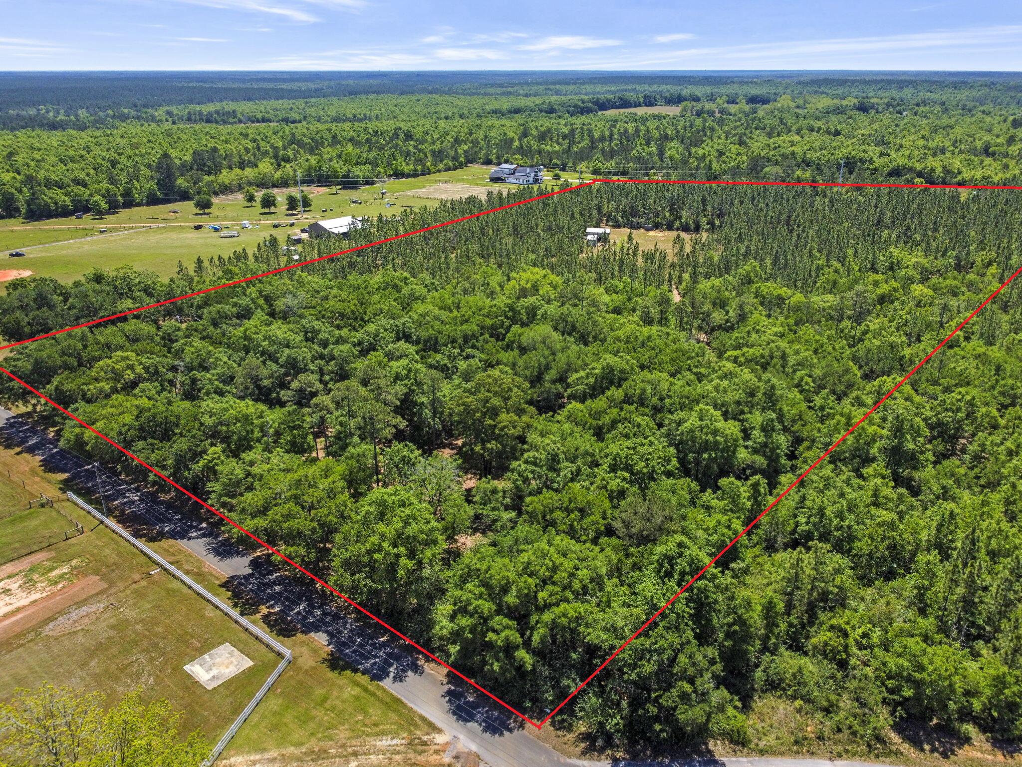 Tidwell Place - Land