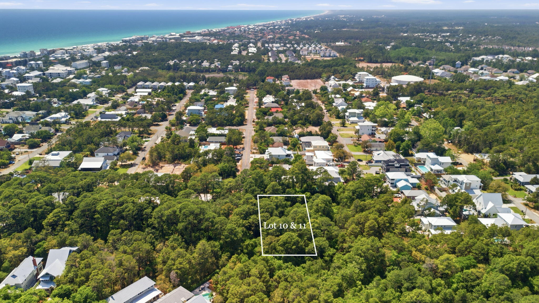 GULFVIEW HEIGHTS 1ST ADDN - Land