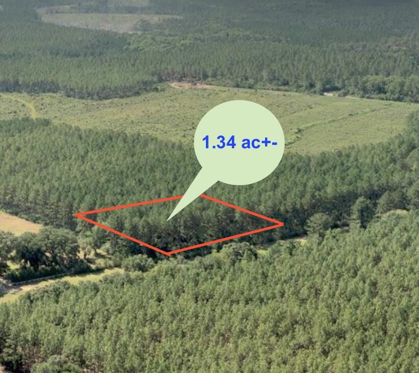 Beautiful 1.34 acre+- rural homesite ready for your new construction project. This level parcel offers an excellent opportunity to build your custom home in a peaceful country setting while still enjoying convenient access to nearby schools, shopping, and major roadways. With ample space for a workshop, detached garage, garden, RV parking, or other outdoor amenities, this property provides the flexibility and privacy that today's buyers are seeking.  Whether you're looking to create a private homestead, weekend retreat, or forever home, this property offers endless possibilities. Enjoy the beauty of rural living with plenty of room to spread out and make it your own. Don't miss this opportunity to own a spacious acreage homesite for your future dream home. No Mobile Homes Allowed