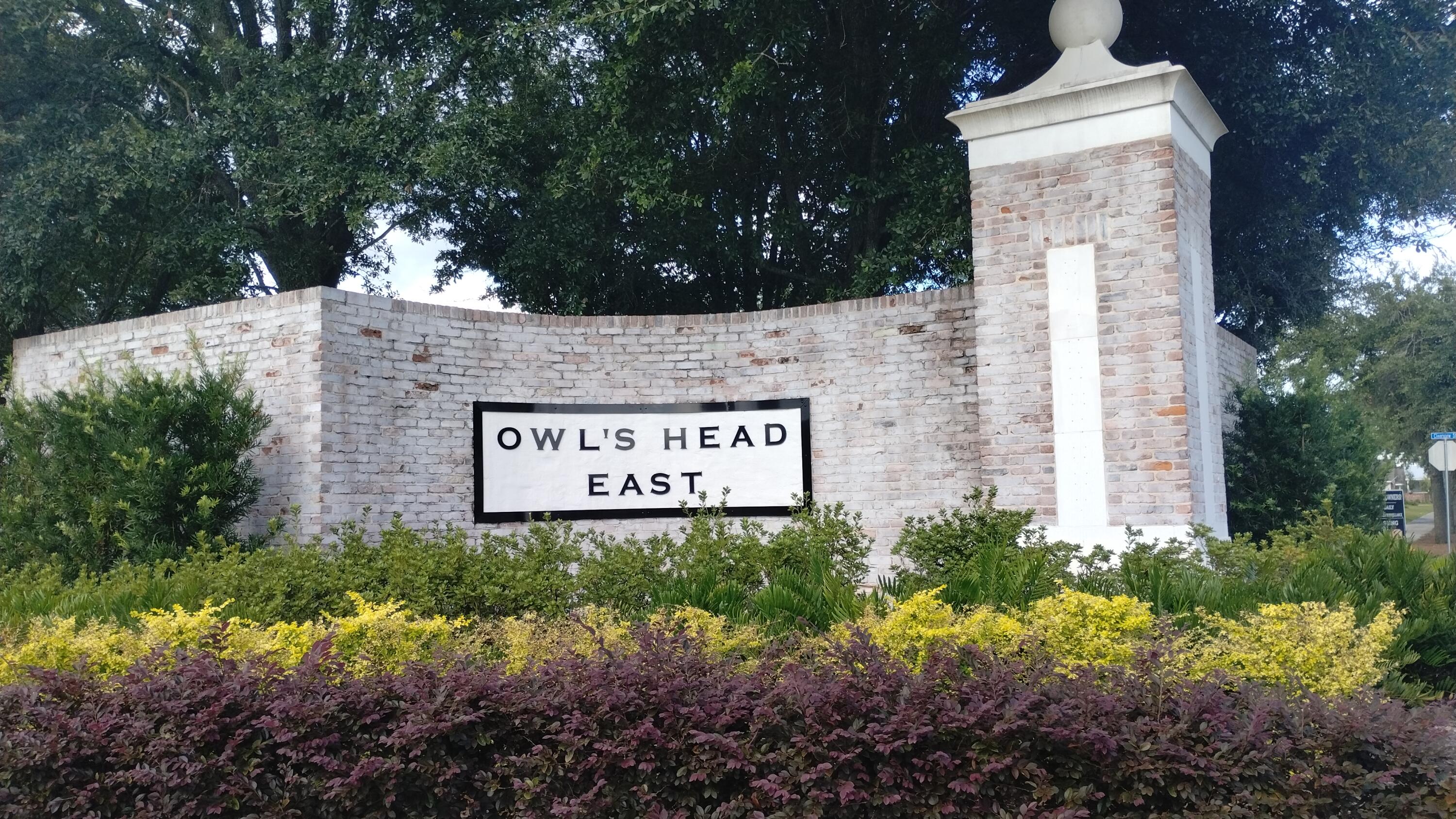 OWL'S HEAD EAST - Land