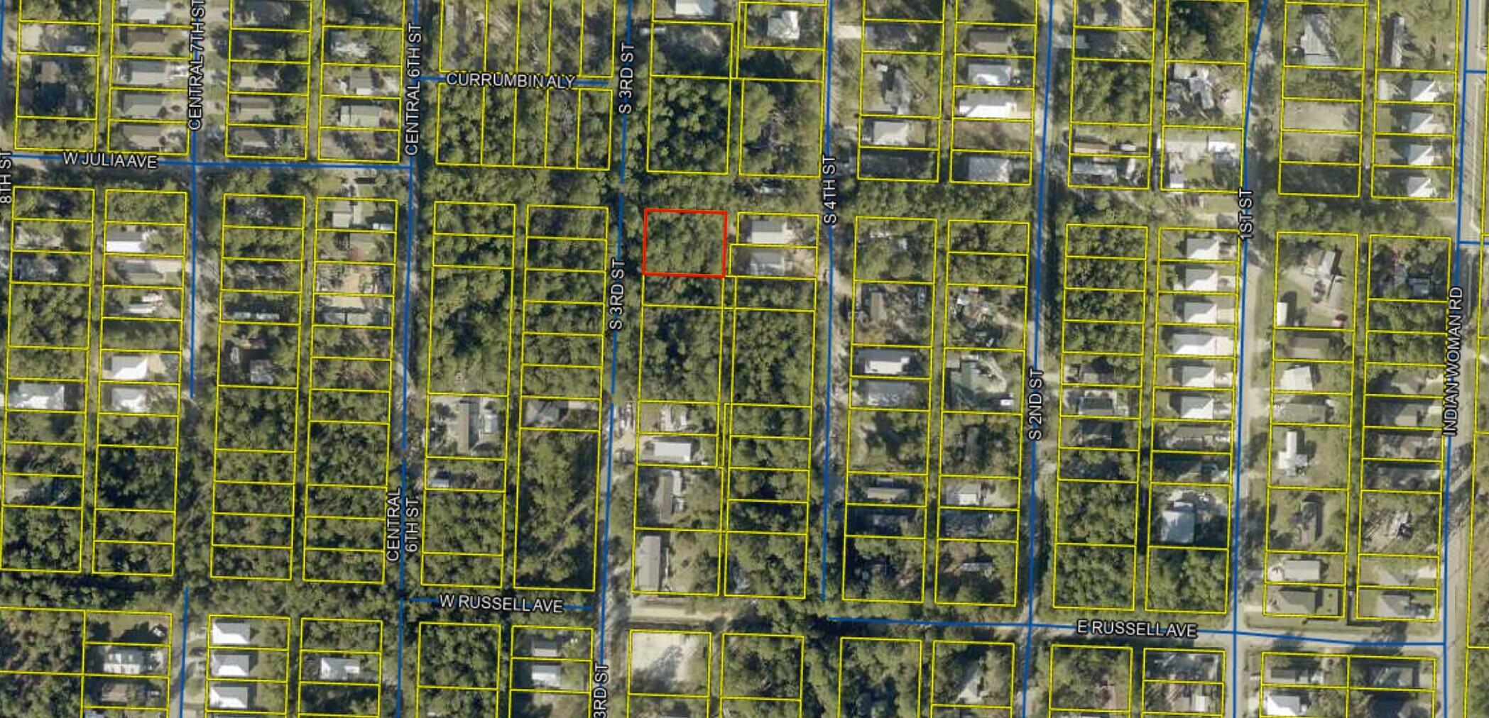TOWN OF SANTA ROSA - Land