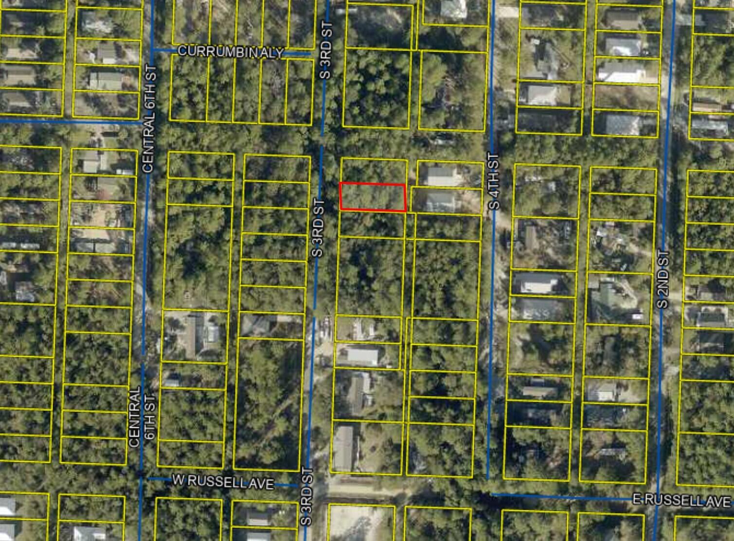 TOWN OF SANTA ROSA - Land