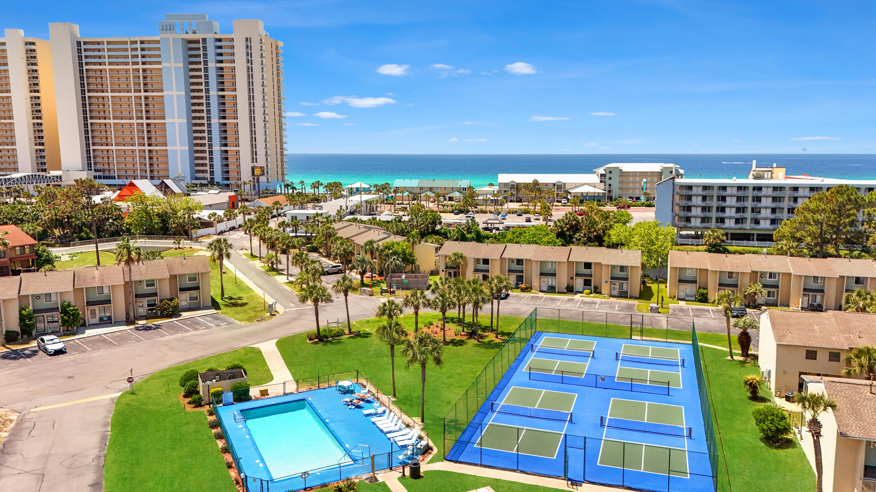 Gulf Highlands Beach Resort/Condos - Residential