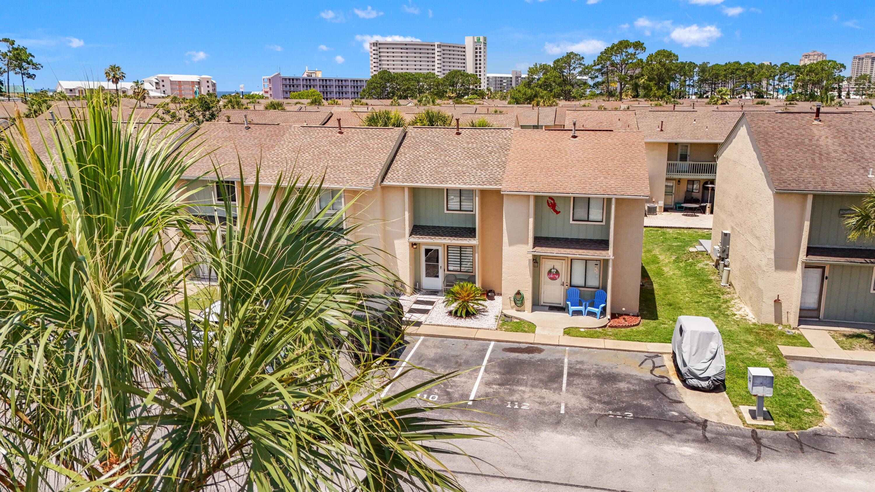 Gulf Highlands Beach Resort/Condos - Residential