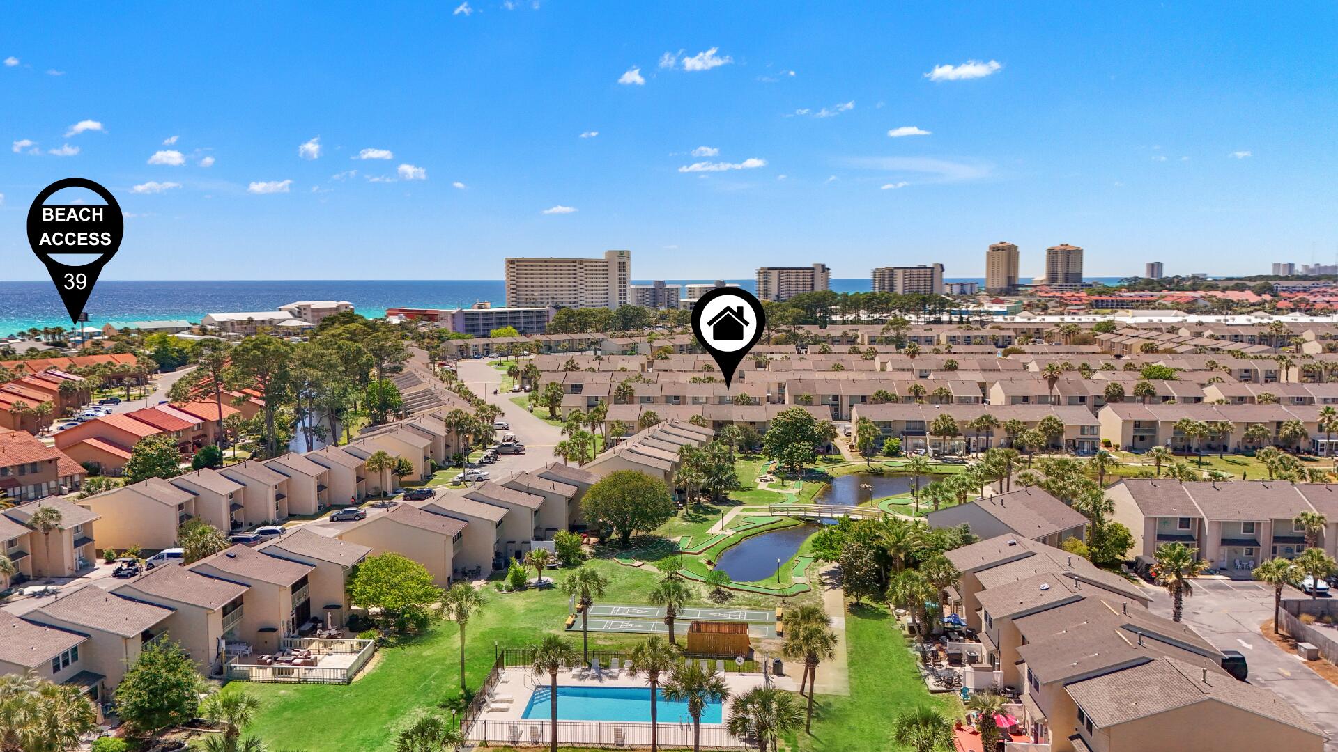 Gulf Highlands Beach Resort/Condos - Residential