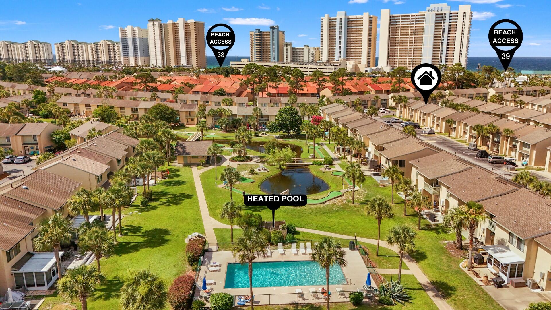 Gulf Highlands Beach Resort/Condos - Residential
