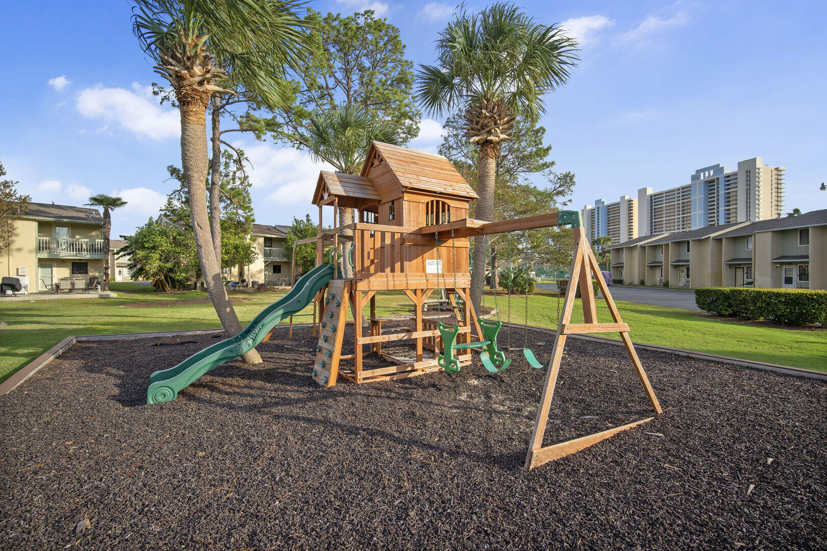 Gulf Highlands Beach Resort/Condos - Residential