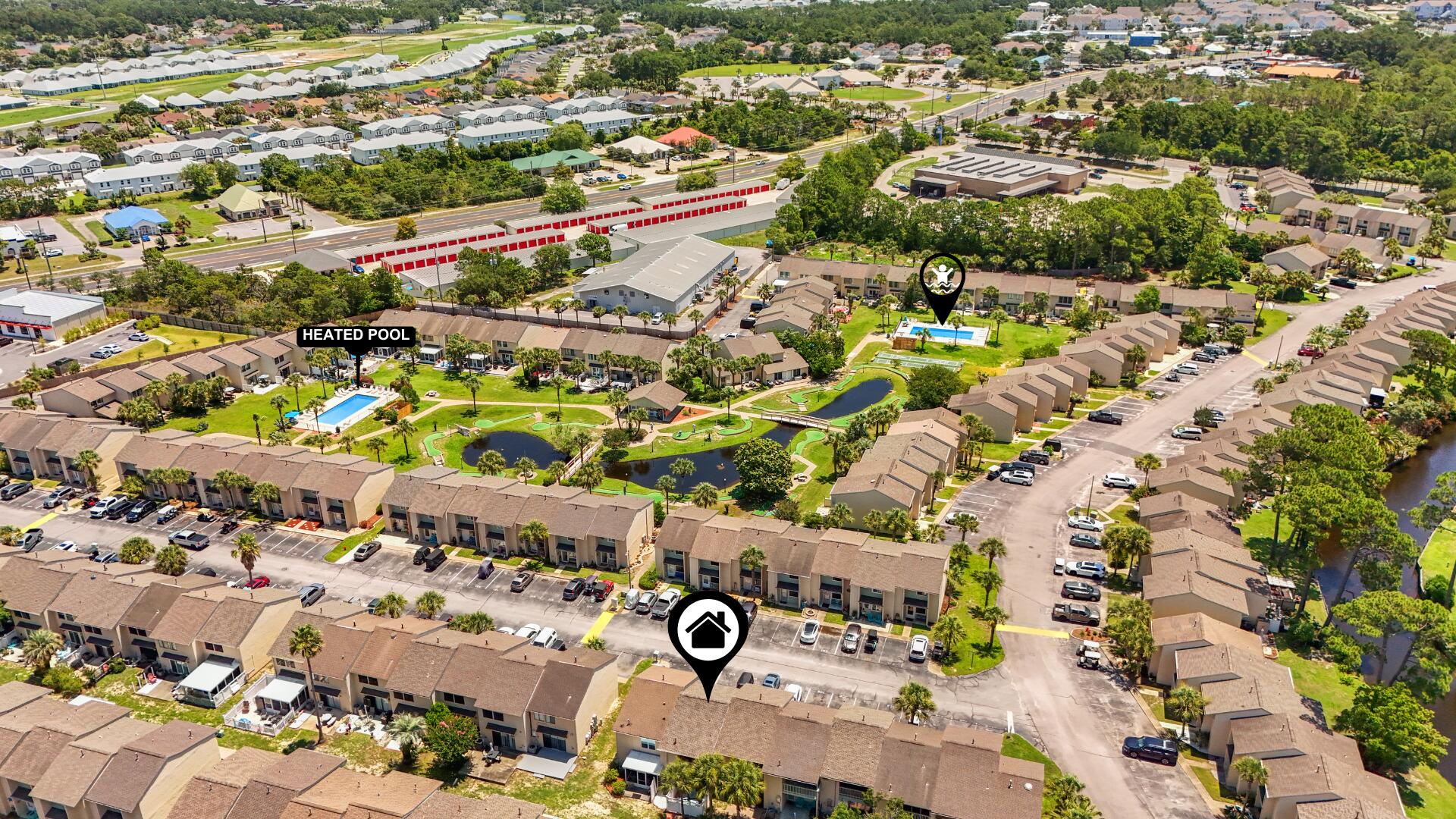 Gulf Highlands Beach Resort/Condos - Residential