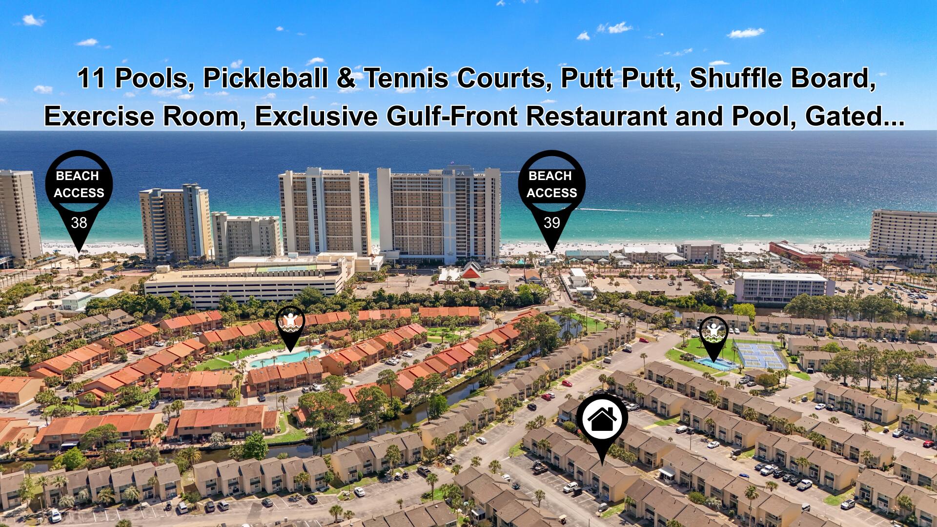 Gulf Highlands Beach Resort/Condos - Residential