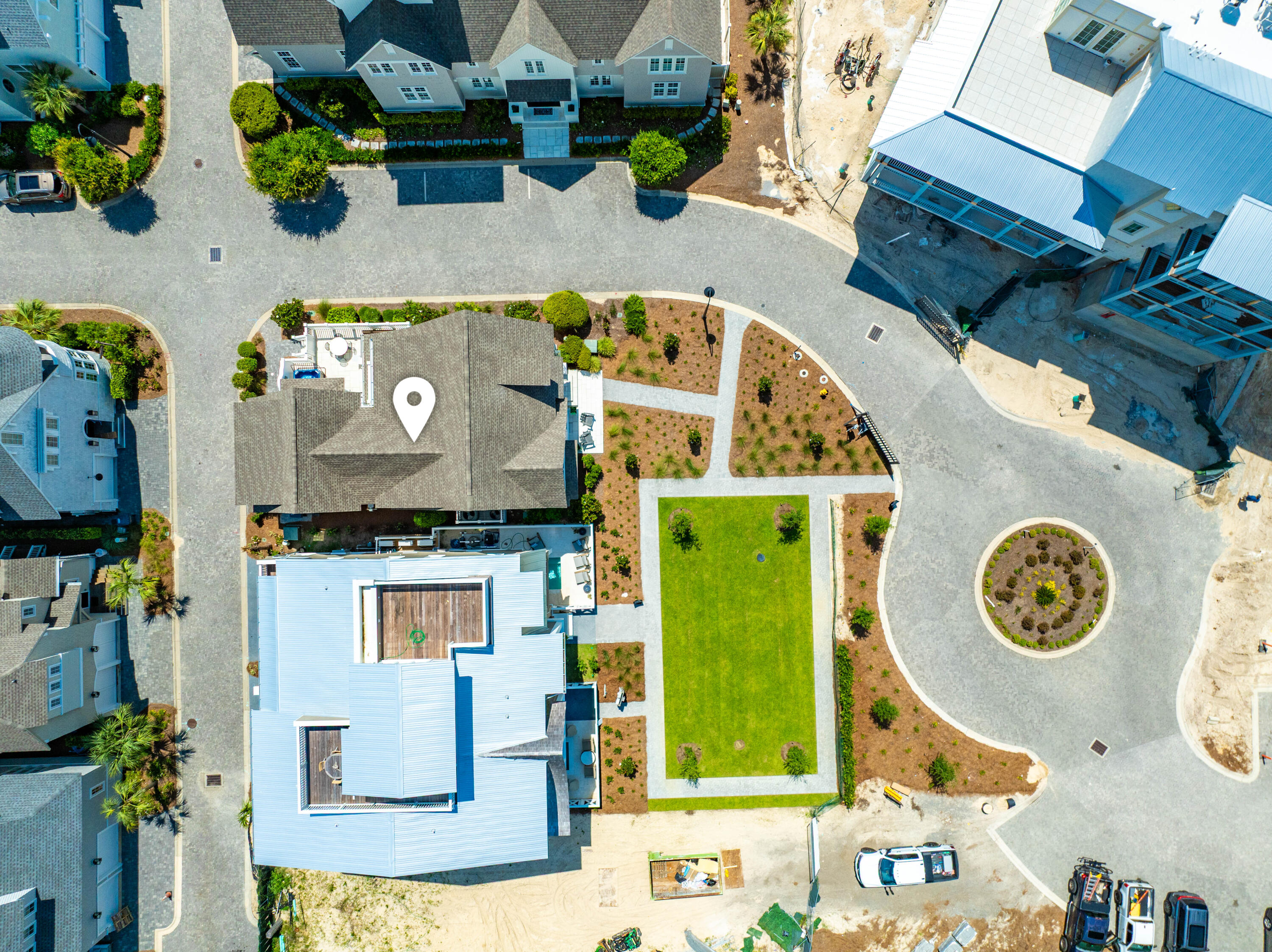 Grace Point - Residential