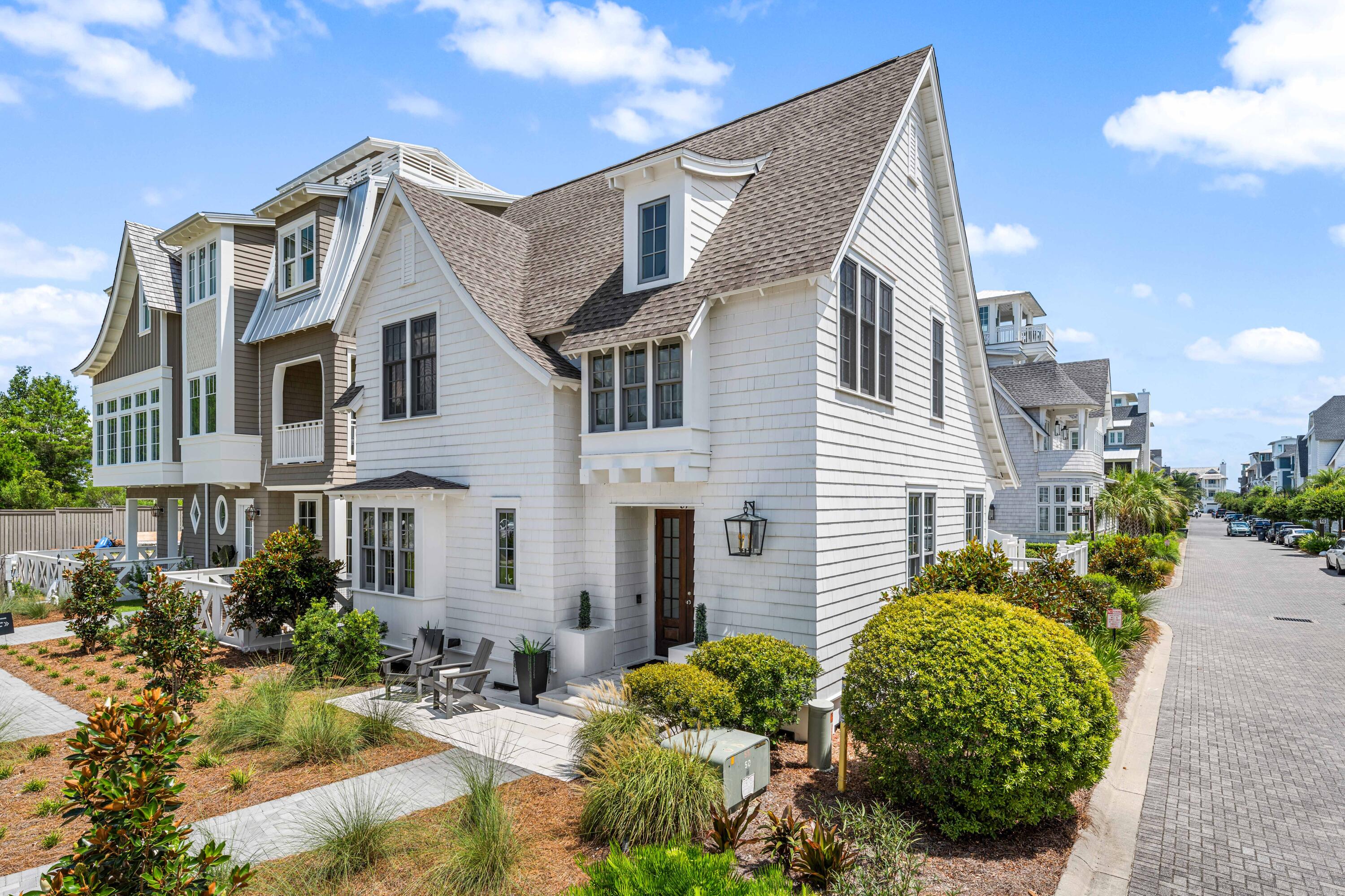 Grace Point - Residential
