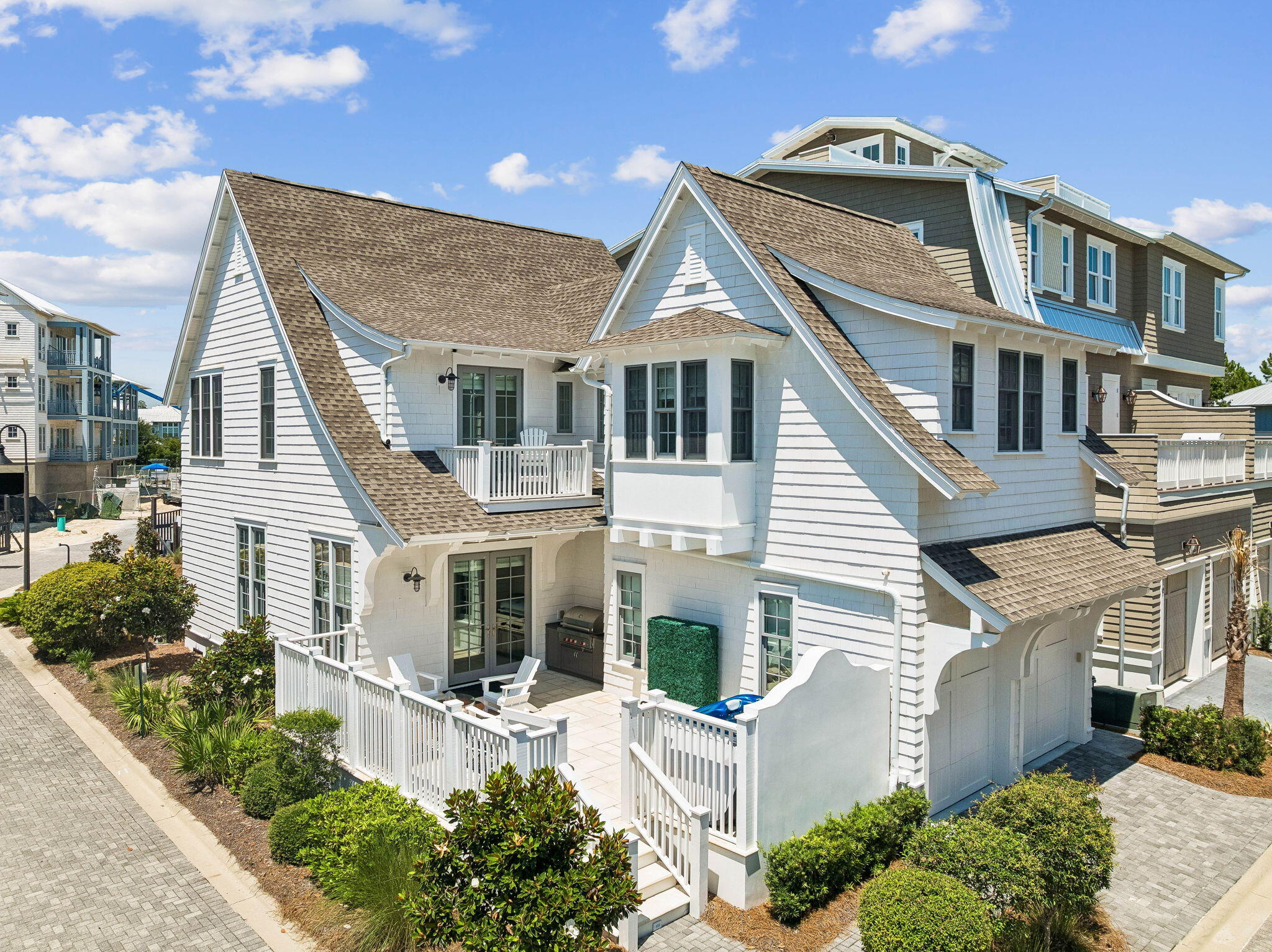 Grace Point - Residential