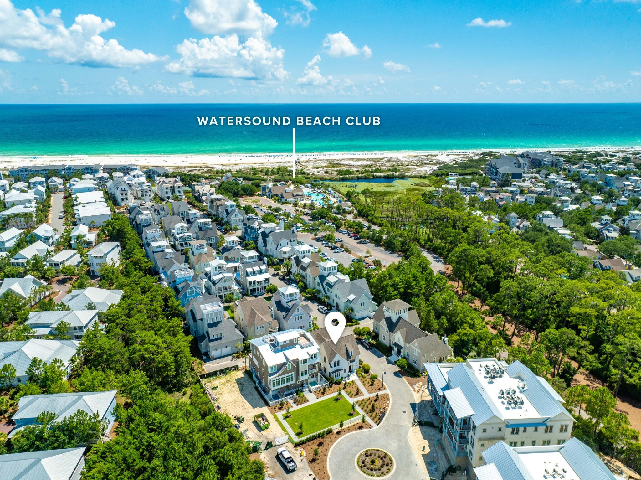 Grace Point - Residential