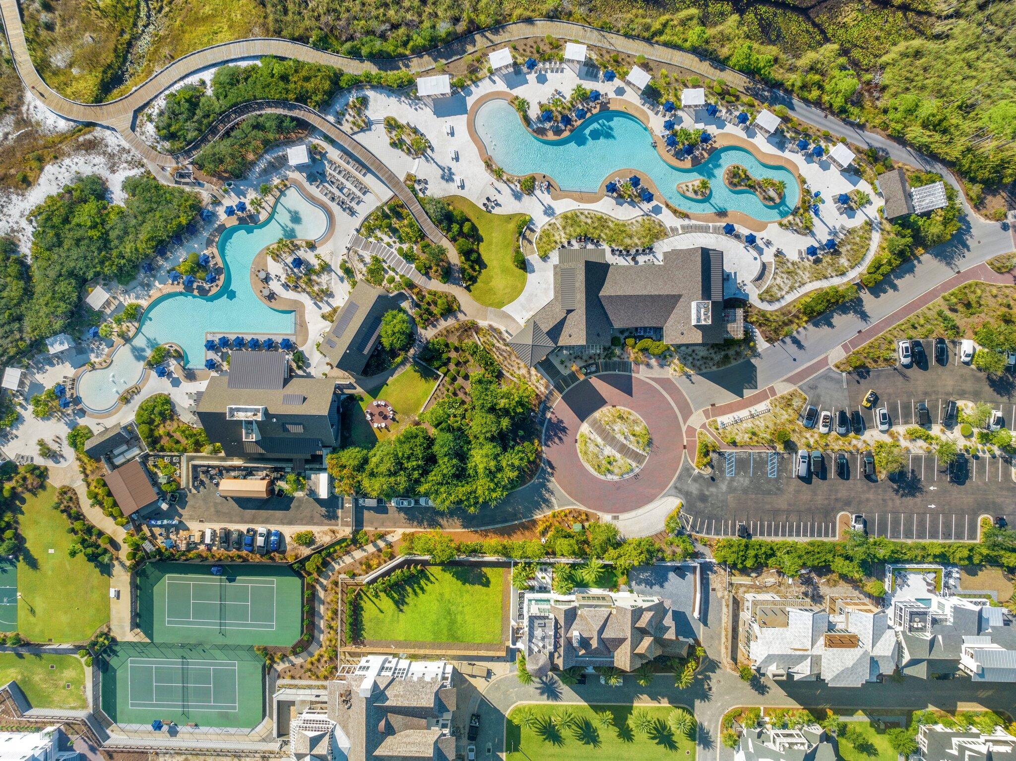 Grace Point - Residential