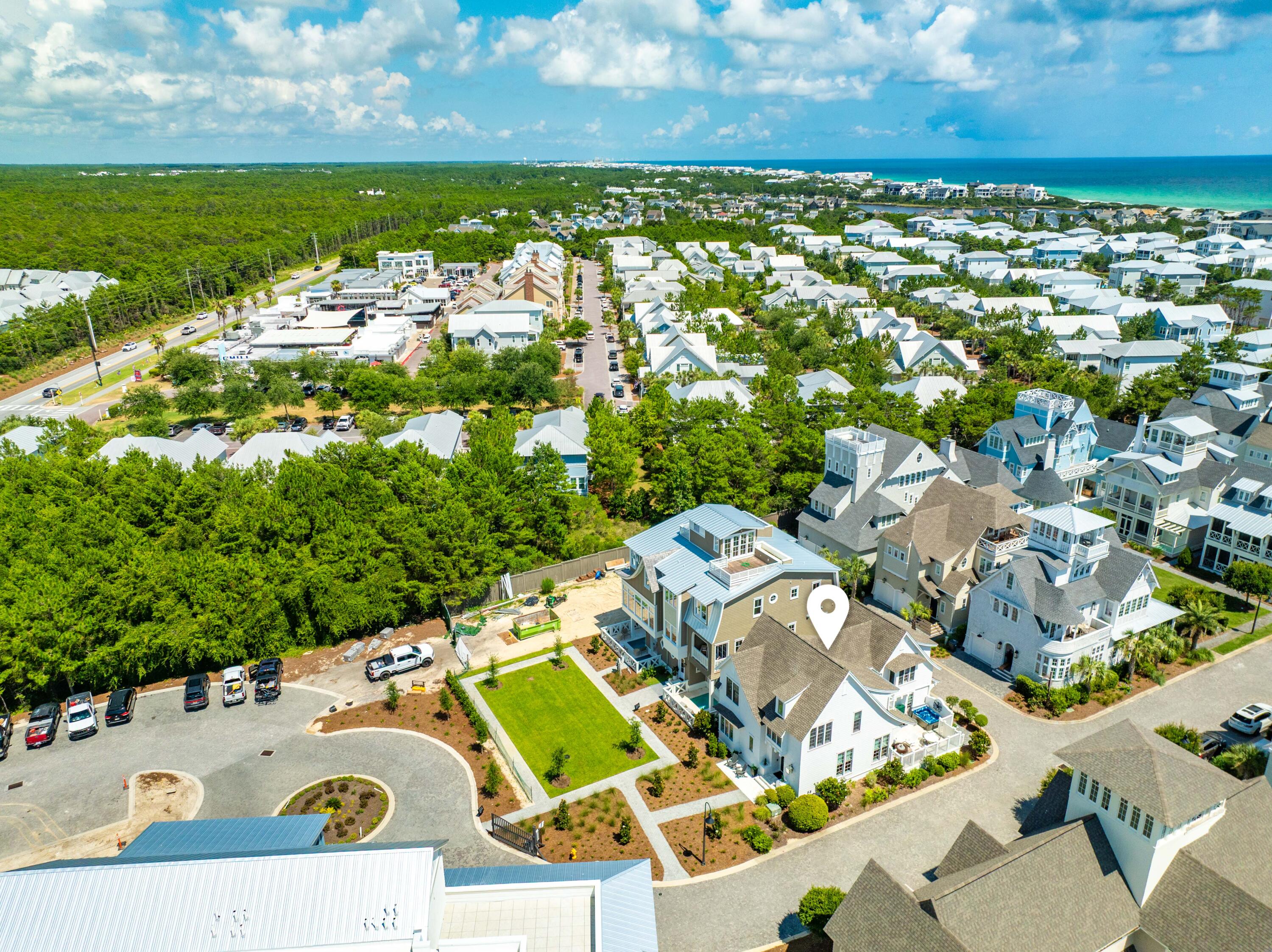 Grace Point - Residential