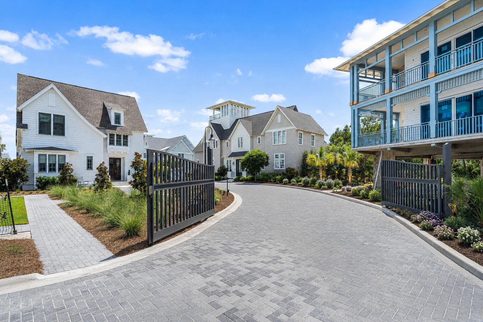 Grace Point - Residential