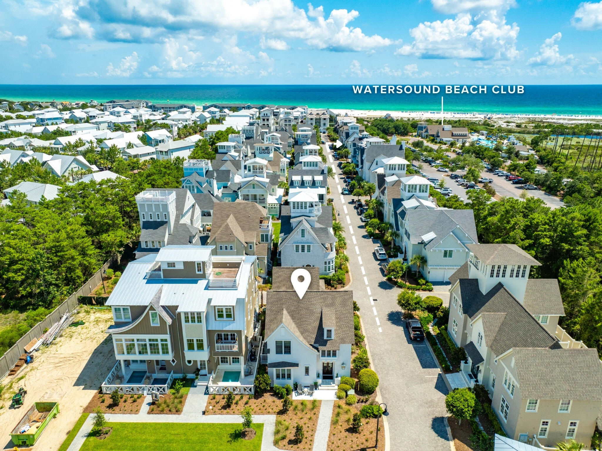 Grace Point - Residential