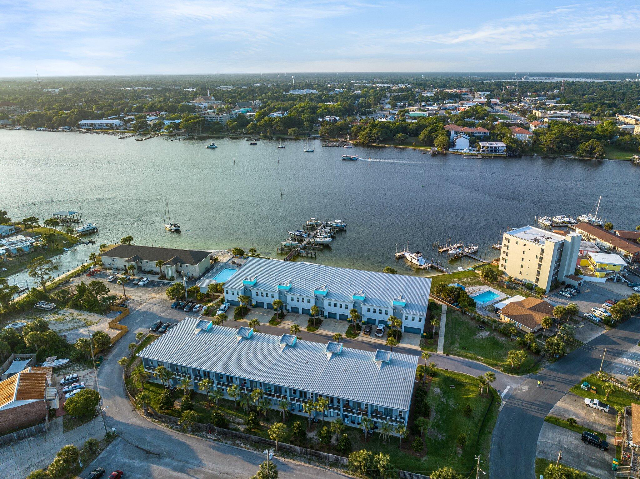 Soundside Lofts - Residential Lease