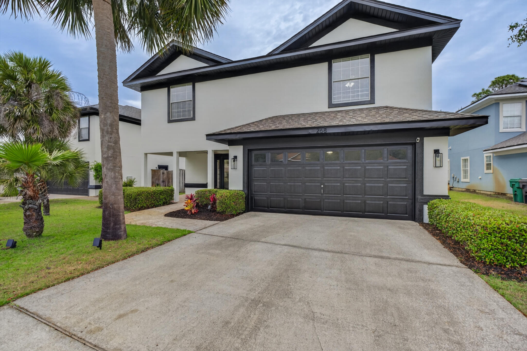 Exciting news! This beautiful listing just became an even better opportunity with a NEW REDUCED PRICE! Now is the perfect time for buyers to make their move and own this amazing home before it's gone. Beautifully updated 3-bedroom, 2.5-bath home in Driftwood Estates, just minutes from the beaches of 30A. This move-in ready property features fresh interior and exterior paint, updated kitchen finishes, and durable luxury vinyl plank flooring throughout the main living areas. Tile in all bathrooms.
Major system upgrades provide peace of mind, including a newer roof, HVAC system, and hot water heater. The fully fenced backyard offers privacy and space for entertaining, pets, or future outdoor additions.
Conveniently located near Sacred Heart Hospital, Grand Boulevard shopping and dining, and some of the Emerald Coast's most stunning beaches.
Whether you're looking for a primary residence, second home, or investment opportunity in Santa Rosa Beach this could be your home!
Seller offers $10k towards closing costs.