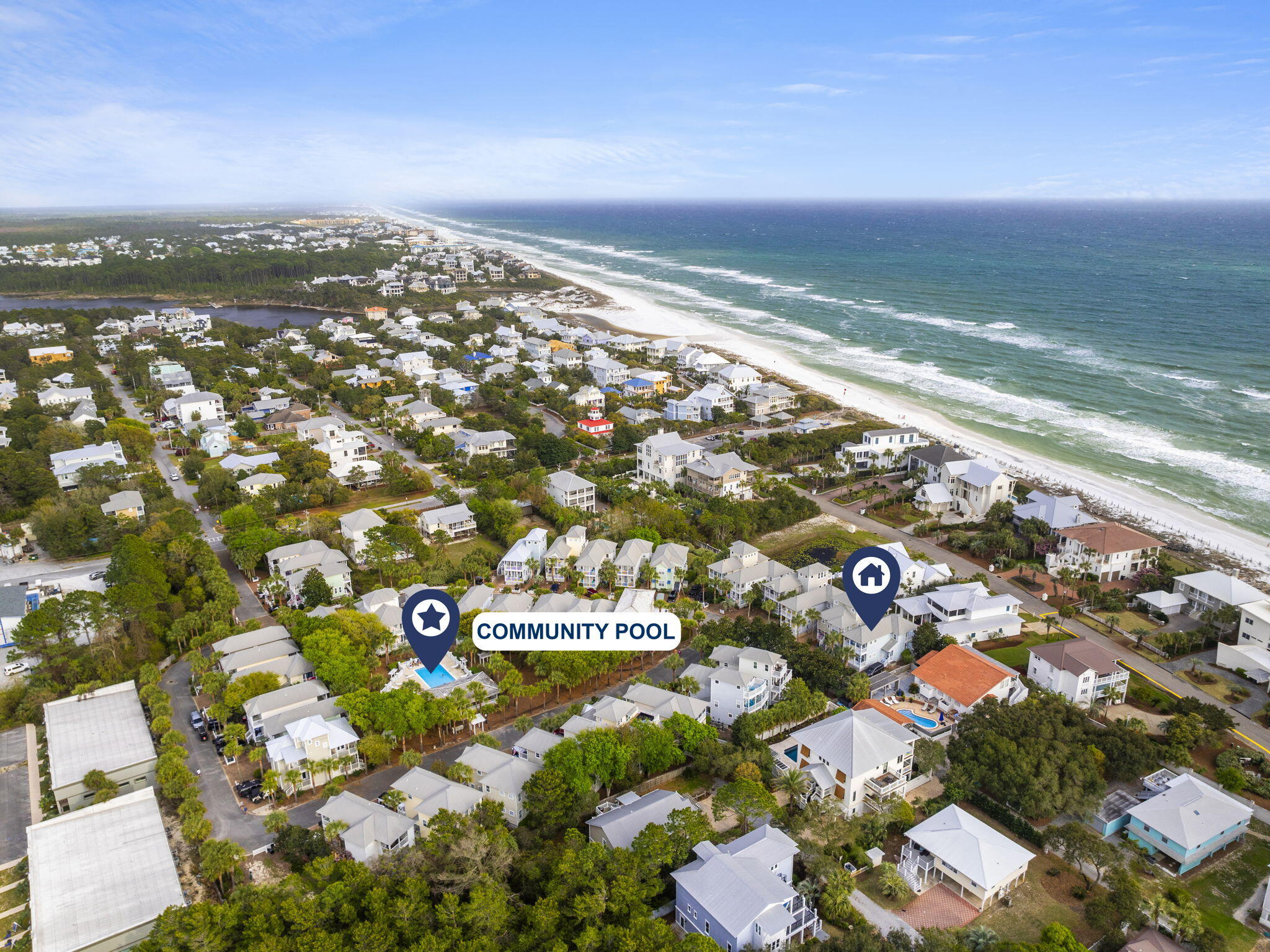 OLD FLORIDA COTTAGES - Residential