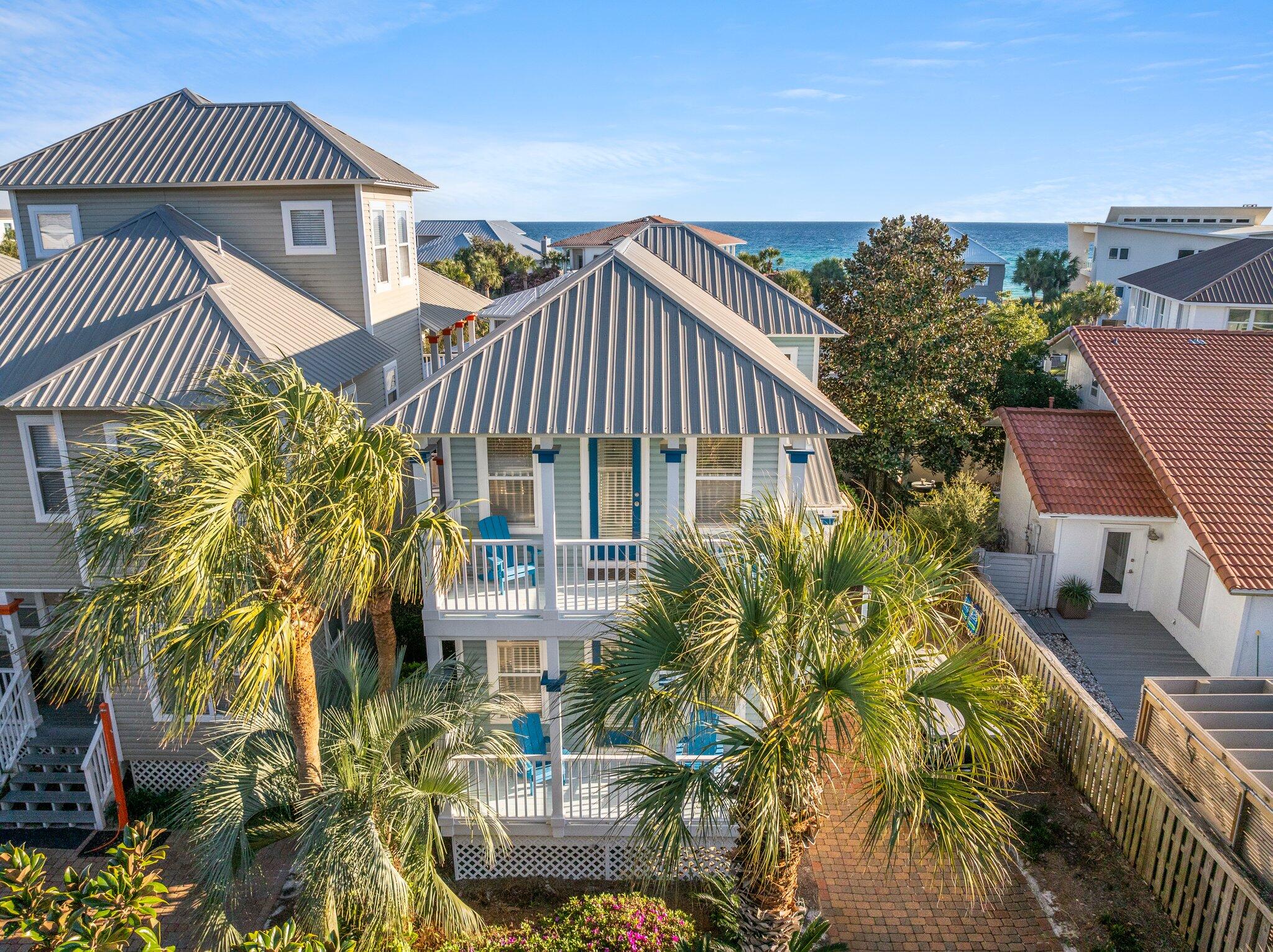 OLD FLORIDA COTTAGES - Residential