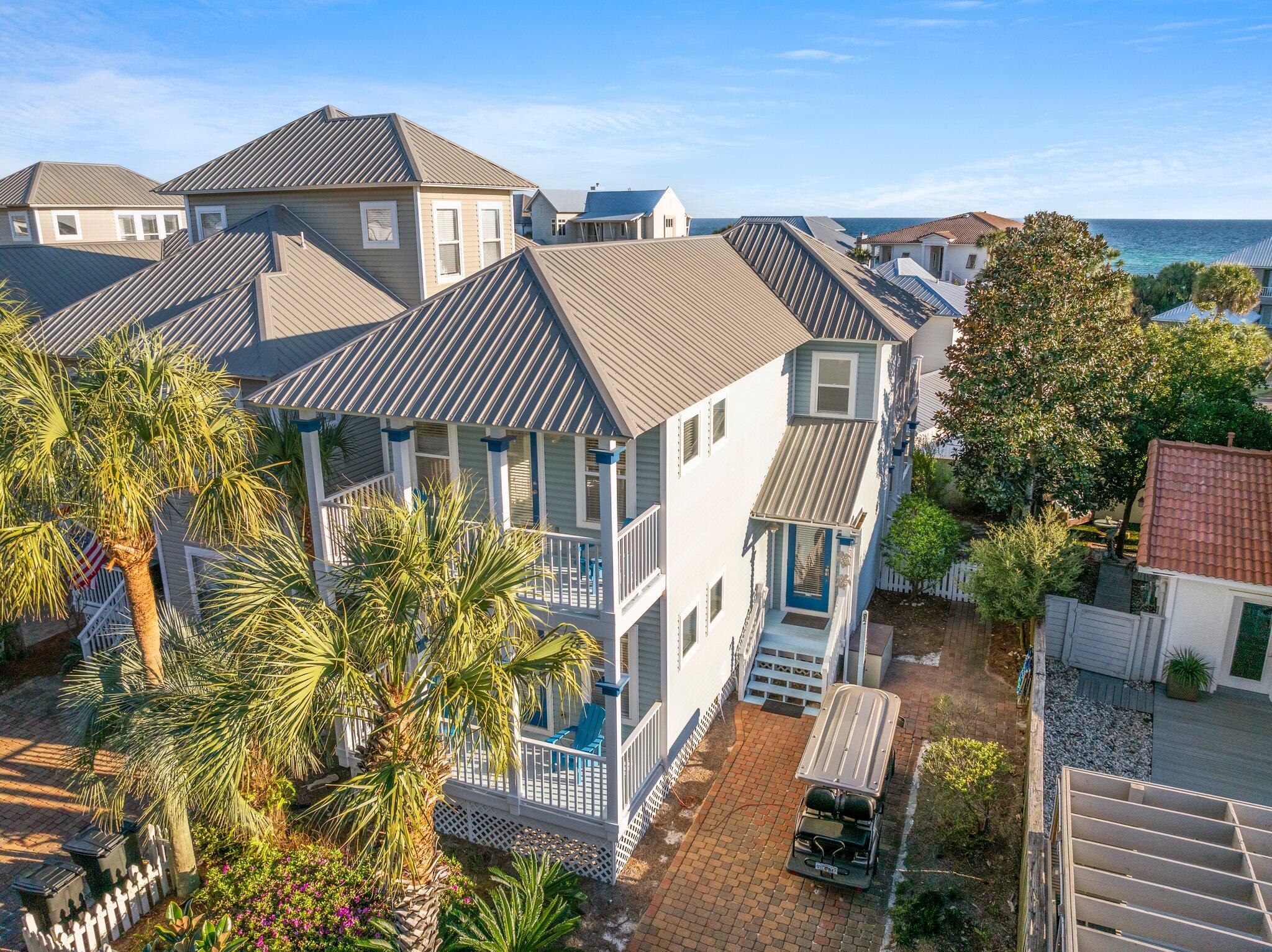 OLD FLORIDA COTTAGES - Residential