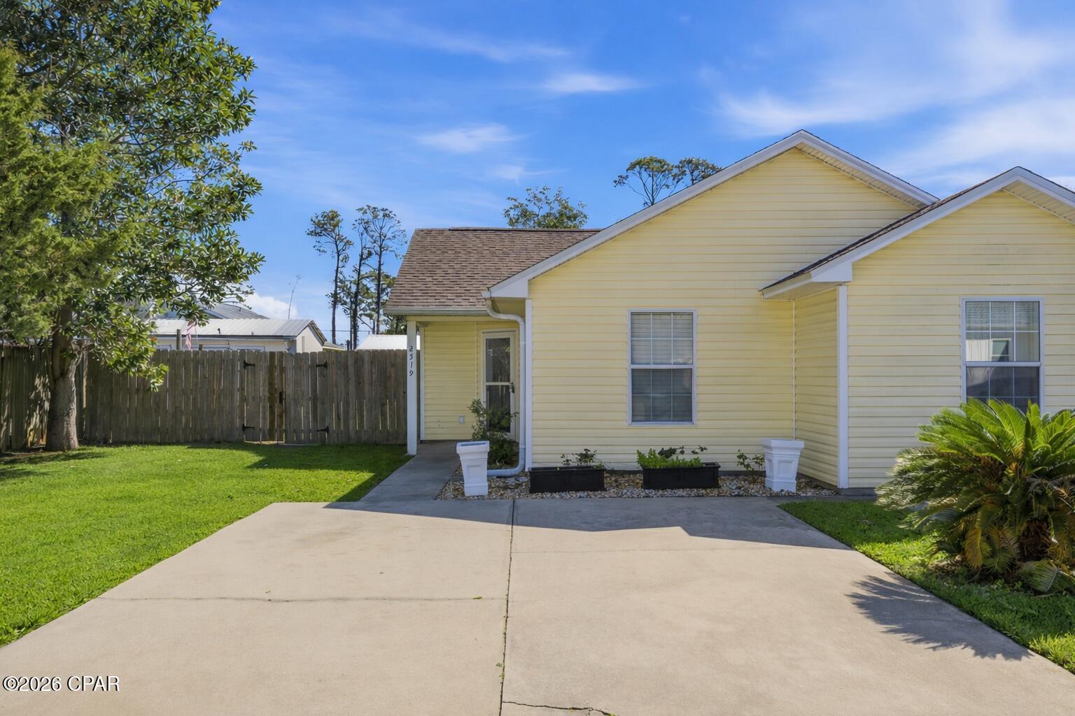 TREASURE COVE - Residential