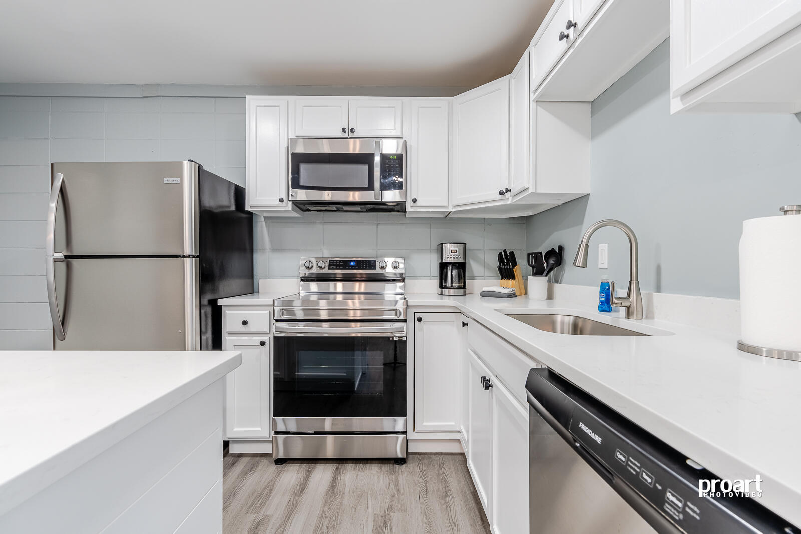 GULF TERRACE CONDO - Residential