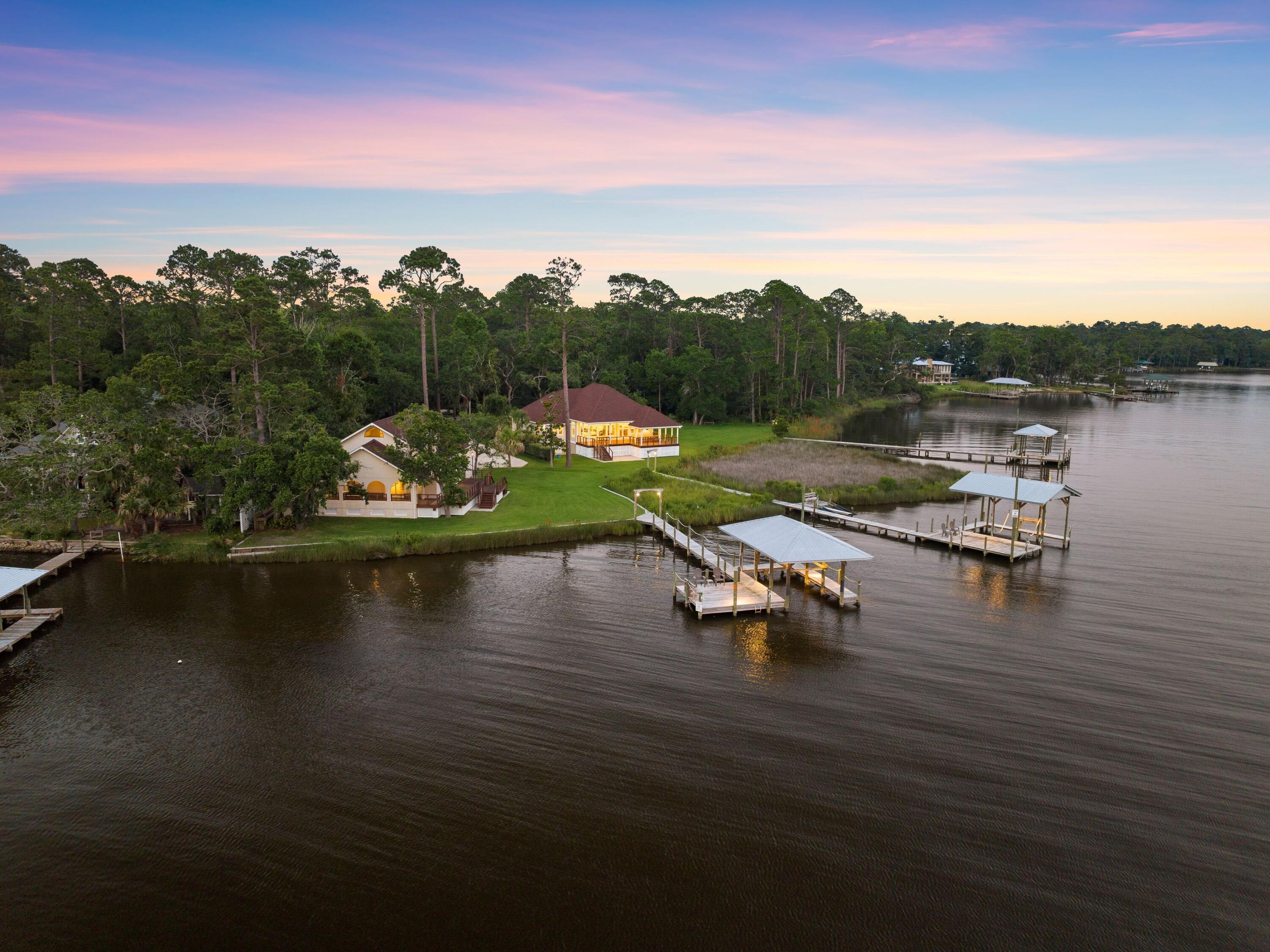 Lagrange Bayou - Residential