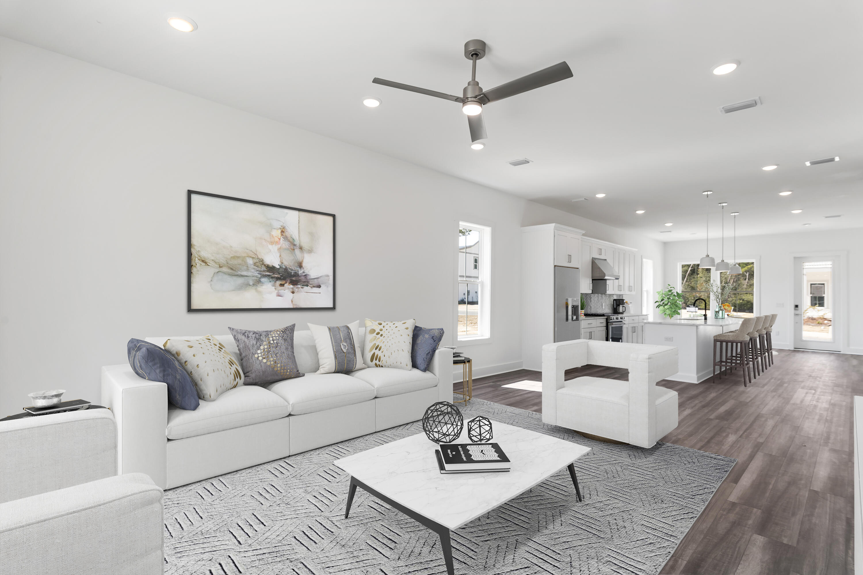 Nautilus Pointe - Residential